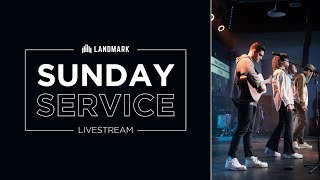 Sunday Morning Live at Landmark Church [upl. by Mert]