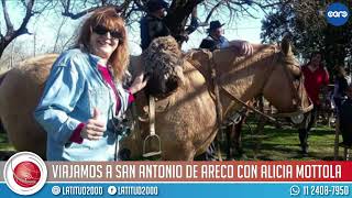 Buenos Aires – Miniturismo recorremos San Antonio de Areco [upl. by Llerdnam]