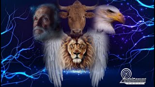 PART 1 The 4 Beasts In Revelation amp Ezekiel [upl. by Orran]