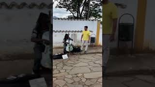 música em Tiradentes Mg [upl. by Nelli109]