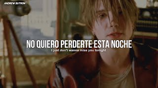 Goo Goo Dolls  Iris Español  Lyrics  Video Oficial [upl. by Scrope388]