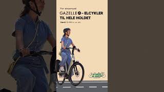 Vi Cykler Til Arbejde  Vind elcykler til hele holdet [upl. by Daffodil]