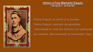 Himno a Fray Mamerto Esquiú [upl. by Devy56]