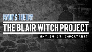 THE BLAIR WITCH PROJECT Why Is It Scary  Horror Explored [upl. by Angi]