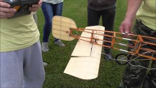 Bleriot XI 15 [upl. by Talya]