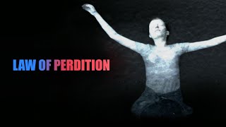 LAW OF PERDITION  episode 1 quotANGELAWAKENquot 4K [upl. by Aserahs]