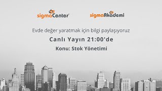 Stok Yönetimi [upl. by Seroka]