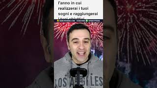 Buon Capodanno 2023 in Italia  Frasi per Augurare Felice Anno Nuovo in Italiano  Corso di Italiano [upl. by Eppilihp737]