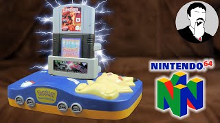 Nintendo 64 Retrospective Extravaganza  Ashens [upl. by Wentworth]