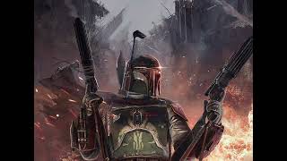 Boba Fett theme The Mandalorian deep pitch [upl. by Orimlede423]