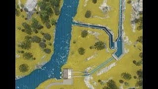 Overview of run of river hydropower project how to construct a micro and small hydroelectric plant [upl. by Berner]