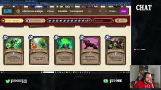 Review de lextension Tenebre de lau dela hearthstone [upl. by Suruat]