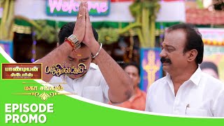 Pandian Stores Baakiyalakshmi  Mahasangamam  Episode Promo 1  30th Jan 2024 [upl. by Bottali]