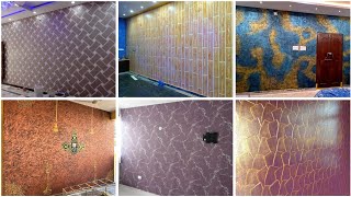 Texture Wall Painting Design 2024  Wall Texture Painting  Texture  Painting  Wall Texture [upl. by Pierrepont717]