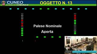 Consiglio Comunale 30 Gennaio 2024 [upl. by Otsirc]