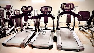 Life Fitness Achieve Treadmill Review [upl. by Dud938]