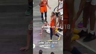 Caitlin Clark’s Bitter Revenge caitlinclark basketball wnba [upl. by Bernj]