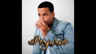 Perjurio  Romeo Santos  Lyrics [upl. by Annaihs]