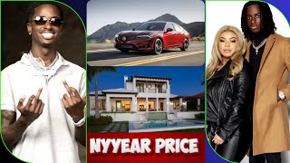 Nyyear Price Lifestyle Biography Relationship Family Net Worth Hobbies Age Ethnicity Facts [upl. by Anilehs569]