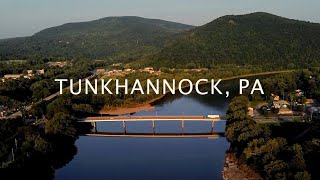 Tunkhannock Pennsylvania [upl. by Letnuahc]