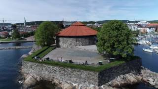 Port of Kristiansand Norway [upl. by Cotterell]