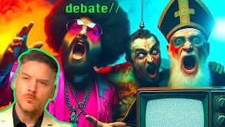 HOT Debate Stream HEATED Bloviating Protestant FRTS Catholic amp Gnostic WOBBLE MIRACLE MADNESS [upl. by Thorlay256]