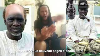 Dioballa Sanogo spesial video pour ousmane madane Haïdara depuis bakoni [upl. by Maurer]