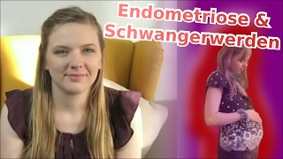 Schwanger geworden trotz Endometriose  Interview mit MadameMarnie [upl. by Amada]