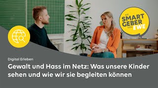 Von unangebrachten Videos zu extremer Tierquälerei Womit unsere Kinder im Netz konfrontiert werden [upl. by Bobbe]