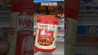 Weikfield Baking Powder [upl. by Mahda]