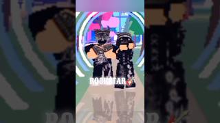 FASTER N HARDER EDITrobloxeditshorts [upl. by Elpmid]