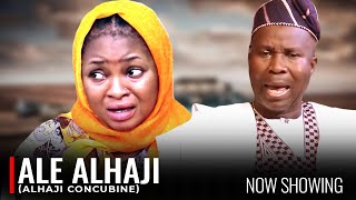 ALE ALHAJI ALHAJI CONCUBINE  A Nigerian Yoruba Movie Starring  Funmi Awelewa Wale Akorede [upl. by Ceporah]