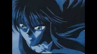 YU YU Hakusho  Track 3  Koori No Naifu Wo Daite [upl. by Aivek]