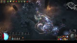 Simulacrum Wave 2930  Trickster Flicker Strike PoE 323 Affliction League [upl. by Absalom]