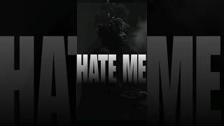 Hate me Lyrics Short [upl. by Lottie]