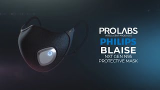 The most comfortable breathable mask from Prolabs  PhilipsBlaise Mask [upl. by Manuela]