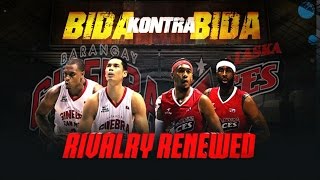 Highlights Quarterfinals  Ginebra vs Alaska  PBA Governors Cup 2016 [upl. by Gleich]