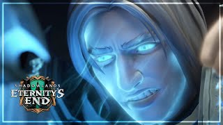 Anduin Finale Cinematic amp The Fate of the Helm of Domination  Eternitys End Patch 92 [upl. by Weibel]