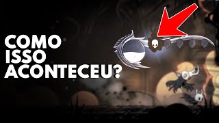 A PLATINA ROUBADA de Hollow Knight no PC [upl. by Kielty698]