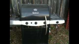 BBQ Grillware from Lowes  Throw Away Grill [upl. by Naro]