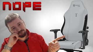 SecretLab Titan Evo 2023 Review  Overhyped Overpriced Overrated Gaming Chair [upl. by Ricca]