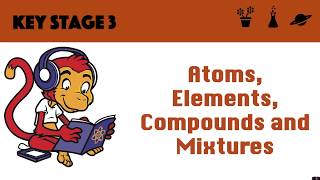 Atoms Elements Compounds and Mixtures [upl. by Avonasac]