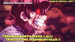 MASA LALU KEJAM ROKURO YANG DISEMBUNYIKAN  Alur Cerita Anime Sousei No Onmyouji 2 [upl. by Graybill551]