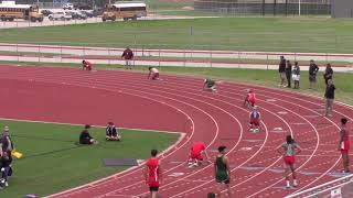 2019 Bubba Fife 4x400m Relay [upl. by Amar]