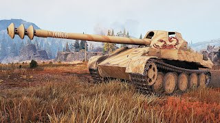 Skorpion G • Fast Attack Power • World of Tanks [upl. by Eisinger]