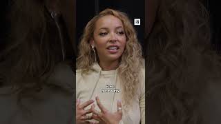 Tinashe Talks About Leaving her Label and Going Independent [upl. by Magbie]