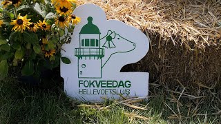 64e Fokveedag Hellevoetsluis [upl. by Kampmann]