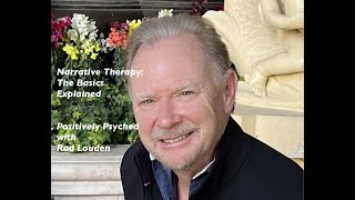 Narrative Therapy The Basics Explained Narrativetherapy selfhelp personalgrowth rodlouden [upl. by Beera61]