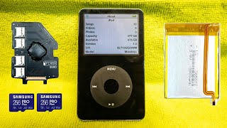 Modding An iPod For The First Time [upl. by Netti]