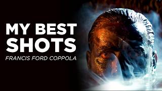 Francis Ford Coppola Picks His Favorite Shots From His Most Iconic Movies  My Best Shots [upl. by Nede]